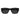 Gucci Occhiali da Sole GG2085S 001 Nero Grigio Uomo