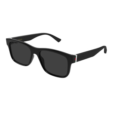 Gucci Occhiali da Sole GG2085S 001 Nero Grigio Uomo 2