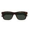 Gucci Occhiali da Sole GG2085S 002 Marrone Verde Uomo 
