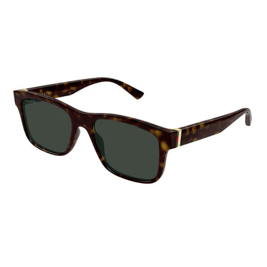 Gucci Occhiali da Sole GG2085S 002 Marrone Verde Uomo 2