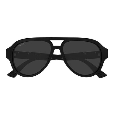 Gucci Occhiali da Sole GG2088S 001 Nero/Grigio Uomo 3