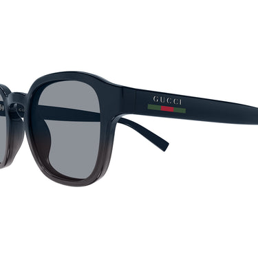 Gucci Occhiali da Sole GG2106S 004 Blu/Grigio Uomo 2