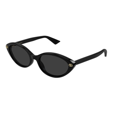 Gucci Occhiali da Sole GG2110S 001 Nero Grigio Donna 2