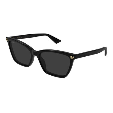 Gucci Occhiali da Sole GG2111S 001 Nero Grigio Donna 2