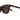 Gucci Occhiali da Sole GG2111S 002 Marrone Marrone Donna 3