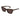 Gucci Occhiali da Sole GG2111S 002 Marrone Marrone Donna 2