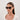 Gucci Occhiali da Sole GG2111S 002 Marrone Marrone Donna 4