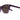 Gucci Occhiali da Sole GG2111S 003 Viola Marrone Donna 3