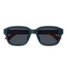Gucci Occhiali da Sole GG2120SA 004 Blu Blu Uomo 