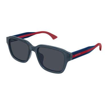 Gucci Occhiali da Sole GG2120SA 004 Blu Blu Uomo 2