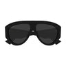 Gucci Occhiali da Sole GG2128S 001 Nero/Grigio Scuro Donna