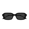 Gucci Occhiali da Sole GG2152S 001 Nero Grigio Donna 