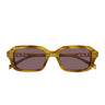 Gucci Occhiali da Sole GG2152S 004 Marrone Rosso Donna