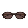 Gucci Occhiali da Sole GG2153S 002 Marrone Marrone Donna 
