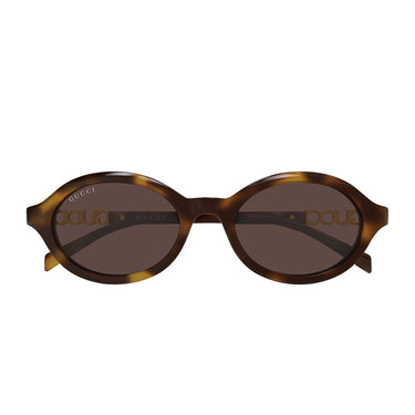 Gucci Occhiali da Sole GG2153S 006 Marrone Marrone Scuro Donna 4