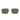 Gucci Occhiali da Sole GG2154S 003 Oro/Verde Uomo