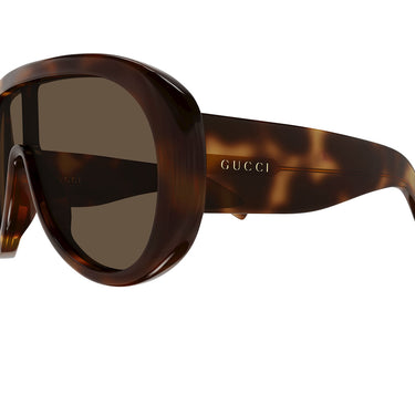 Gucci Occhiali da Sole GG2164S 002 Marrone Marrone Donna 3