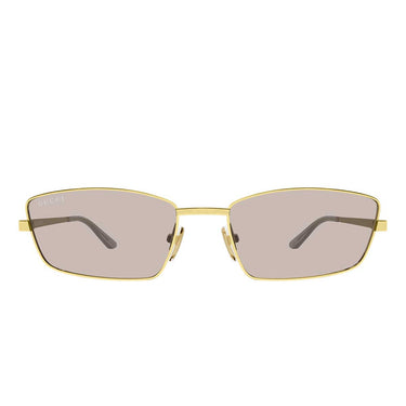 Gucci Occhiali da Sole GG2177S 009 Oro/Rosa Donna 4