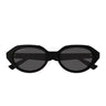 Gucci Occhiali da Sole GG2178S 001 Nero Grigio Donna