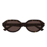 Gucci Occhiali da Sole GG2178S 002 Marrone Marrone Donna