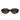Gucci Occhiali da Sole GG2178S 003 Nero Rosa Viola Donna