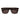 Gucci Occhiali da Sole GG2182S 002 Marrone Marrone Uomo 