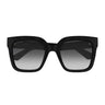 Gucci Occhiali da Sole GG2190S 001 Nero/Grigio Donna