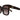 Gucci Occhiali da Sole GG2190S 002 Marrone/Marrone Donna 3