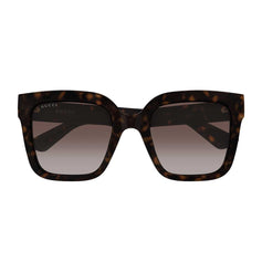 Gucci Occhiali da Sole GG2190S 002 Marrone/Marrone Donna