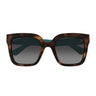 Gucci Occhiali da Sole GG2190S 004 Marrone Blu/Grigio Donna