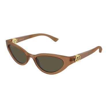 Gucci Occhiali da Sole GG2194S 004 Marrone/Marrone Donna 2