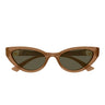 Gucci Occhiali da Sole GG2194S 004 Marrone/Marrone Donna