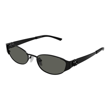Gucci Occhiali da Sole GG2197S 003 Nero/Grigio Donna 2