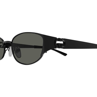 Gucci Occhiali da Sole GG2197S 003 Nero/Grigio Donna 3