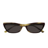 Gucci Occhiali da Sole GG2203S 002 Marrone/Grigio Donna