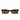 Gucci Occhiali da Sole GG2203S 003 Marrone/Marrone Donna