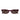 Gucci Occhiali da Sole GG2203S 004 Burgundy/Viola Donna