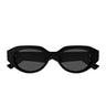 Gucci Occhiali da Sole GG2206SA 001 Nero/Grigio Donna