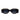 Gucci Occhiali da Sole GG2206SA 004 Marrone Blu/Blu Donna