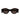 Gucci Occhiali da Sole GG2207S 002 Marrone/Marrone Donna