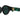 Gucci Occhiali da Sole GG2207S 003 Nero Verde/Verde Donna 3