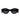 Gucci Occhiali da Sole GG2207S 005 Marrone Blu/Blu Donna