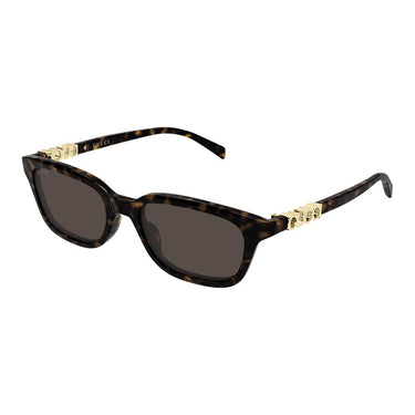 Gucci Occhiali da Sole GG2208S 002 Marrone/Marrone Donna 2