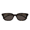 Gucci Occhiali da Sole GG2208S 002 Marrone/Marrone Donna