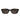 Gucci Occhiali da Sole GG2208S 002 Marrone/Marrone Donna