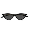 Gucci Occhiali da Sole GG2211S 001 Oro Nero/Grigio Scuro Donna
