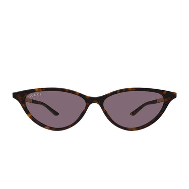 Gucci Occhiali da Sole GG2211S 003 Marrone/Marrone Donna 4