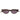 Gucci Occhiali da Sole GG2211S 003 Marrone/Marrone Donna