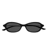 Gucci Occhiali da Sole GG2212S 002 Nero Argento/Grigio Donna
