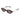 Gucci Occhiali da Sole GG2212S 003 Marrone Oro/Viola Donna 2